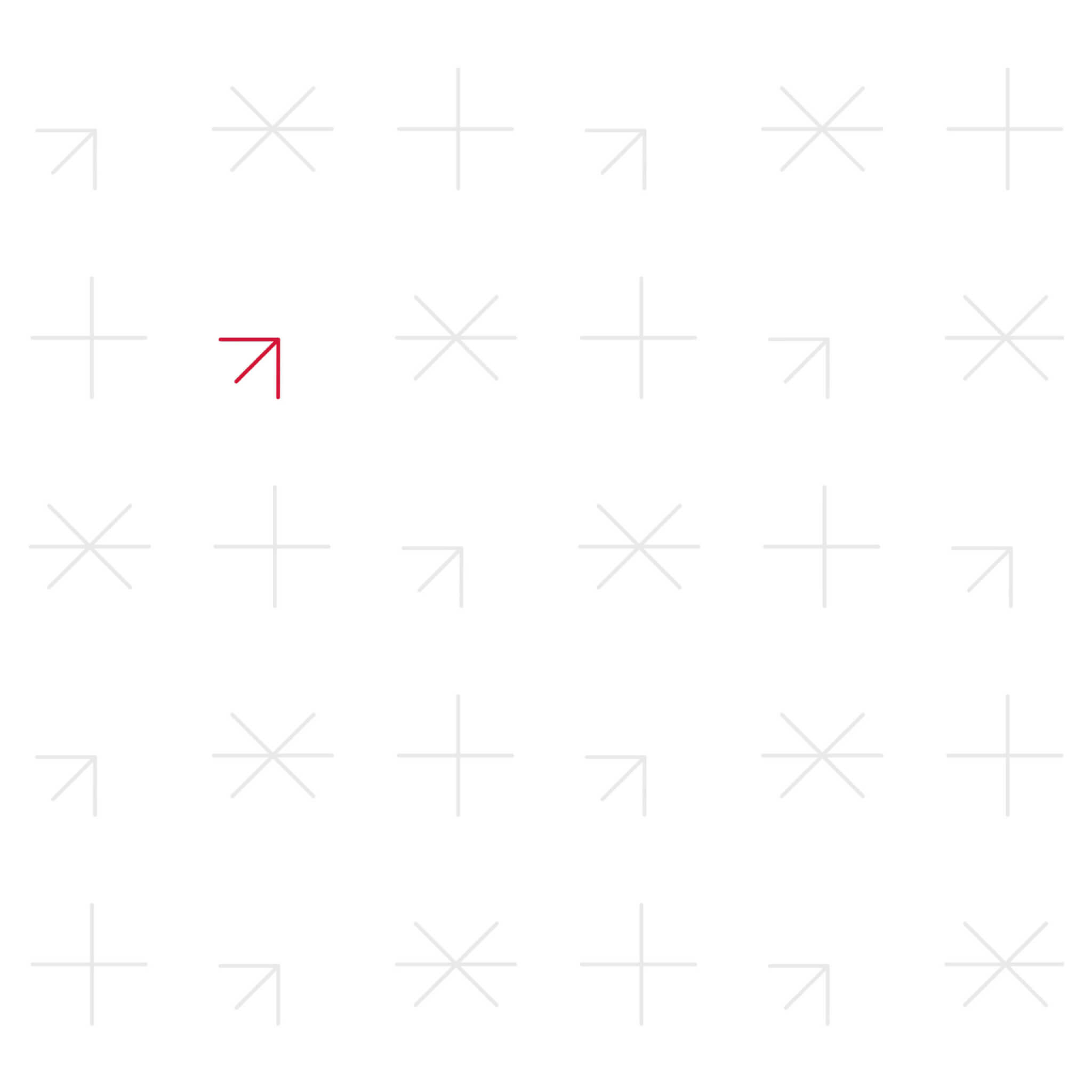 Hintergrund Variante in der Corporate Identity